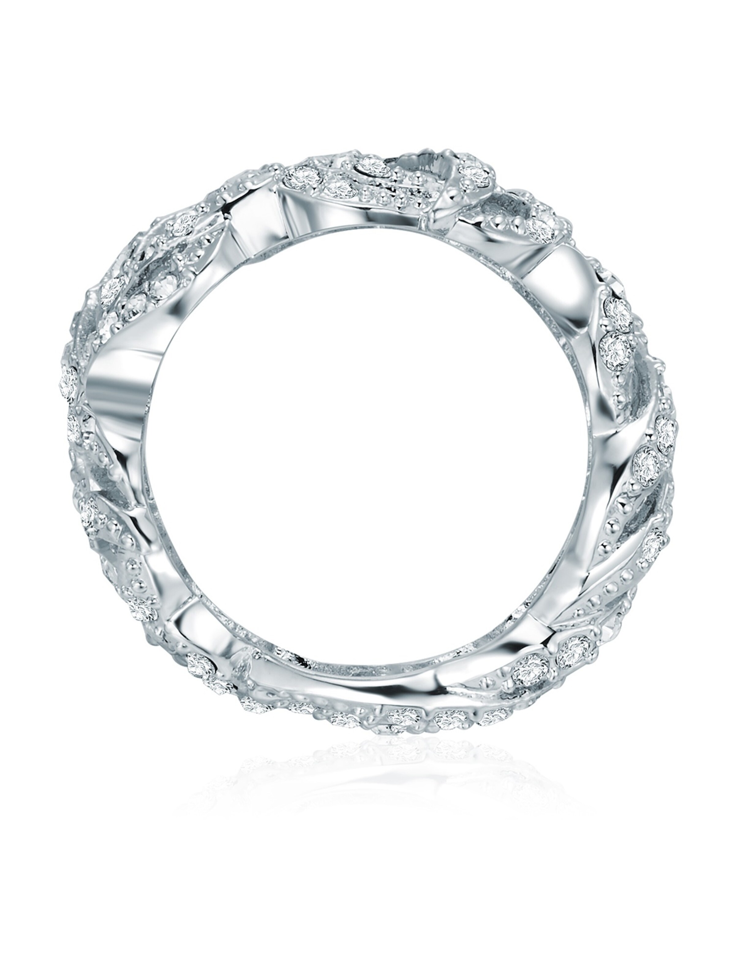 Bague Lulu & Jane en argent