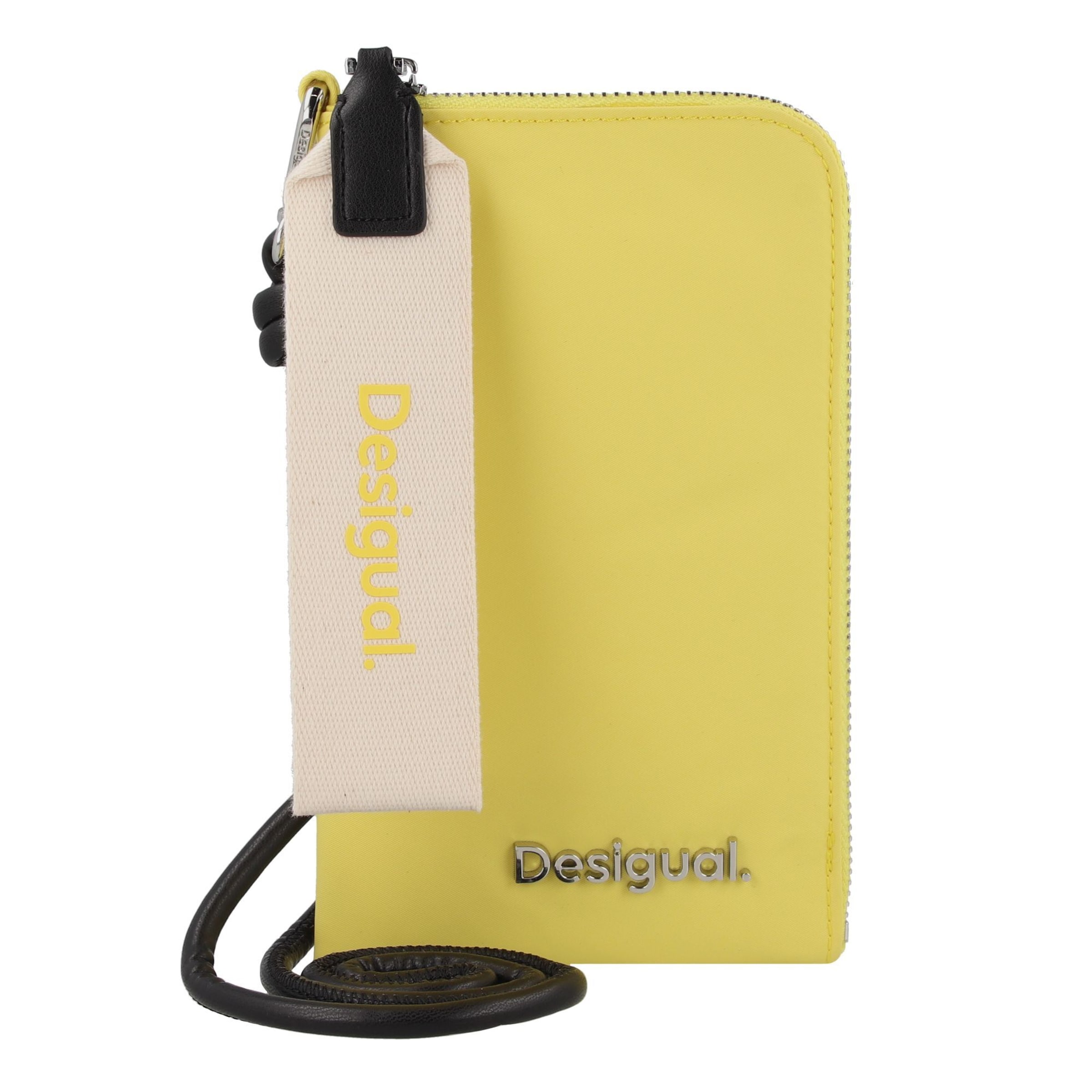 Protection pour Smartphone 'Priori ' Desigual en jaune : devant
