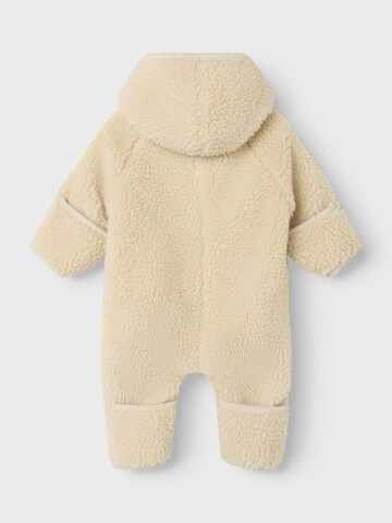 Ensemble 'NBNNAOLIN' NAME IT en beige