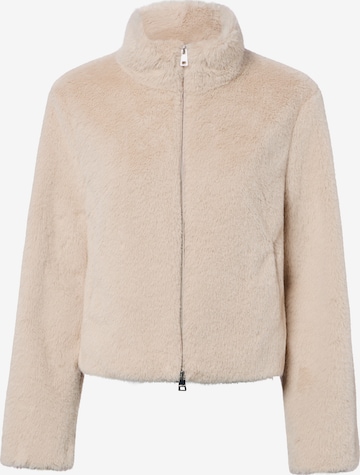 Veste mi-saison Marc Cain en blanc : devant