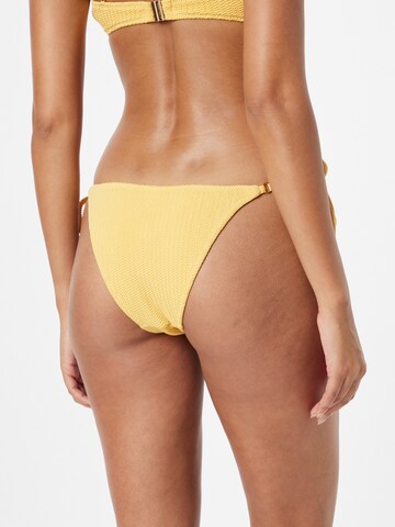 Seafolly - Braga de bikini 'Rio' en amarillo