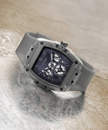GUESS Analog watch in Grey
