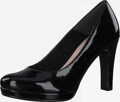 Pumps TAMARIS pe negru, Vizualizare produs
