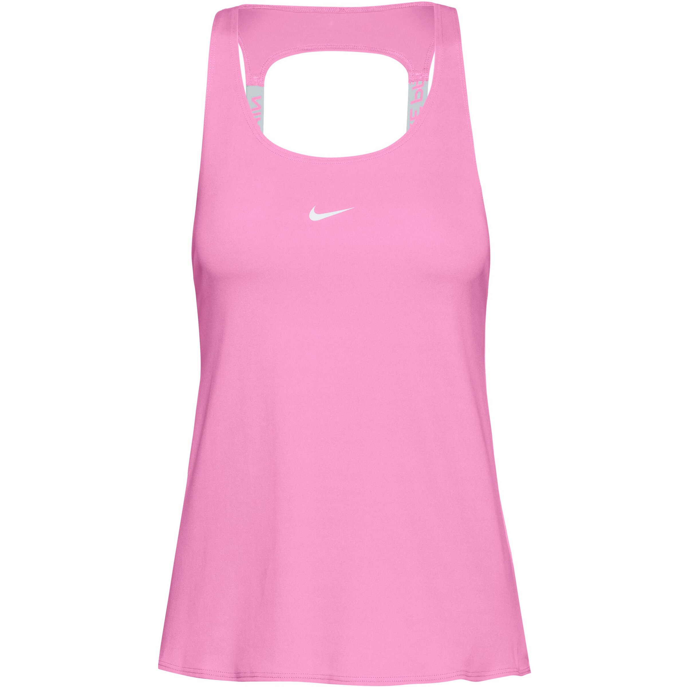 NIKE Sporttop 'NP DF' in Pink: Vorderseite