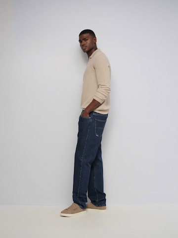 Salsa Jeans Regular Jeans Straight in Blau
