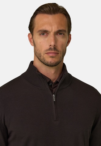 Boggi Milano Pullover in Braun
