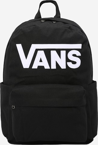 VANS Reppu 'Old Skool Groom' värissä musta: etupuoli