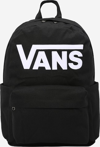 VANS Rucksack 'Old Skool Groom' in Schwarz: predná strana