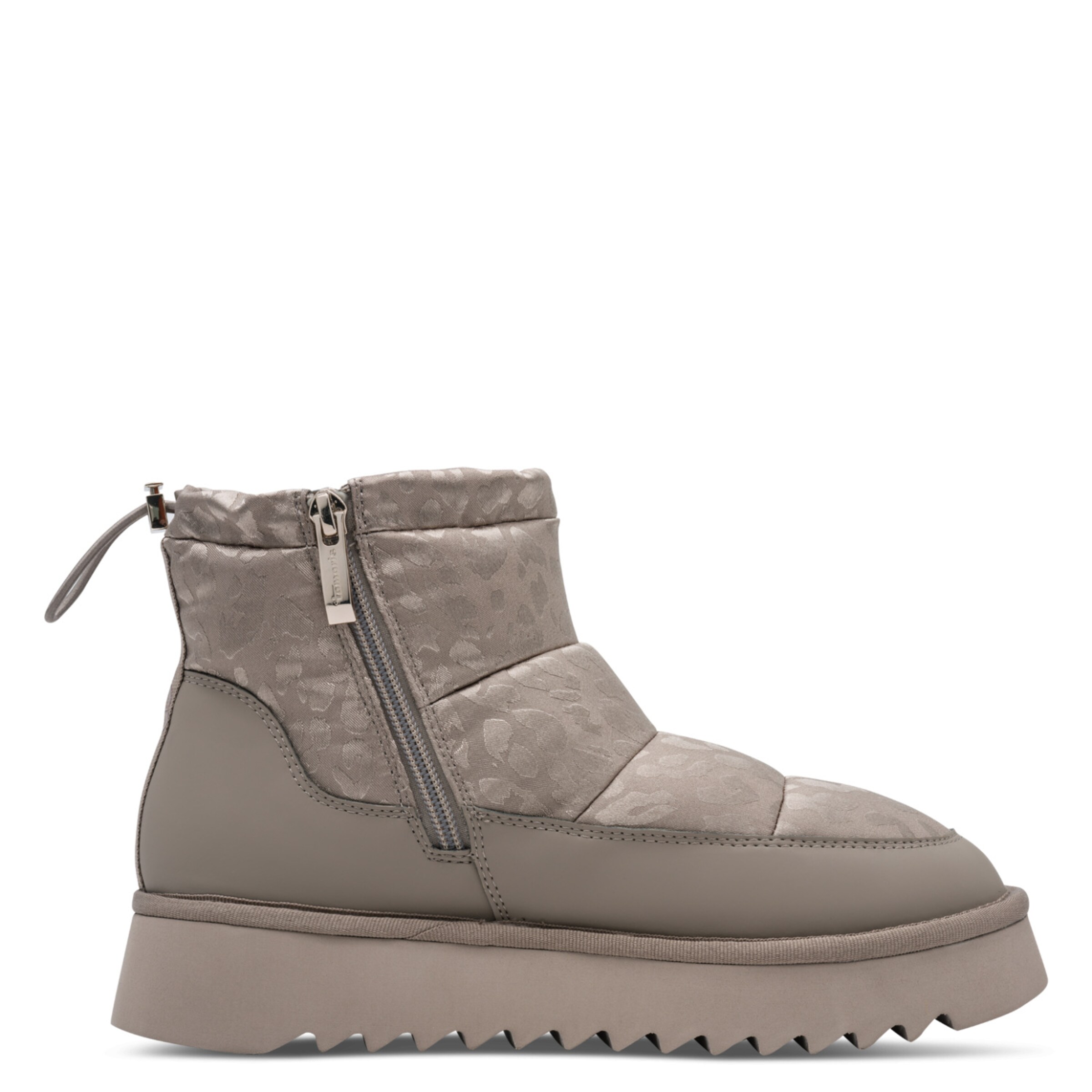 Tamaris Snowboots i grå