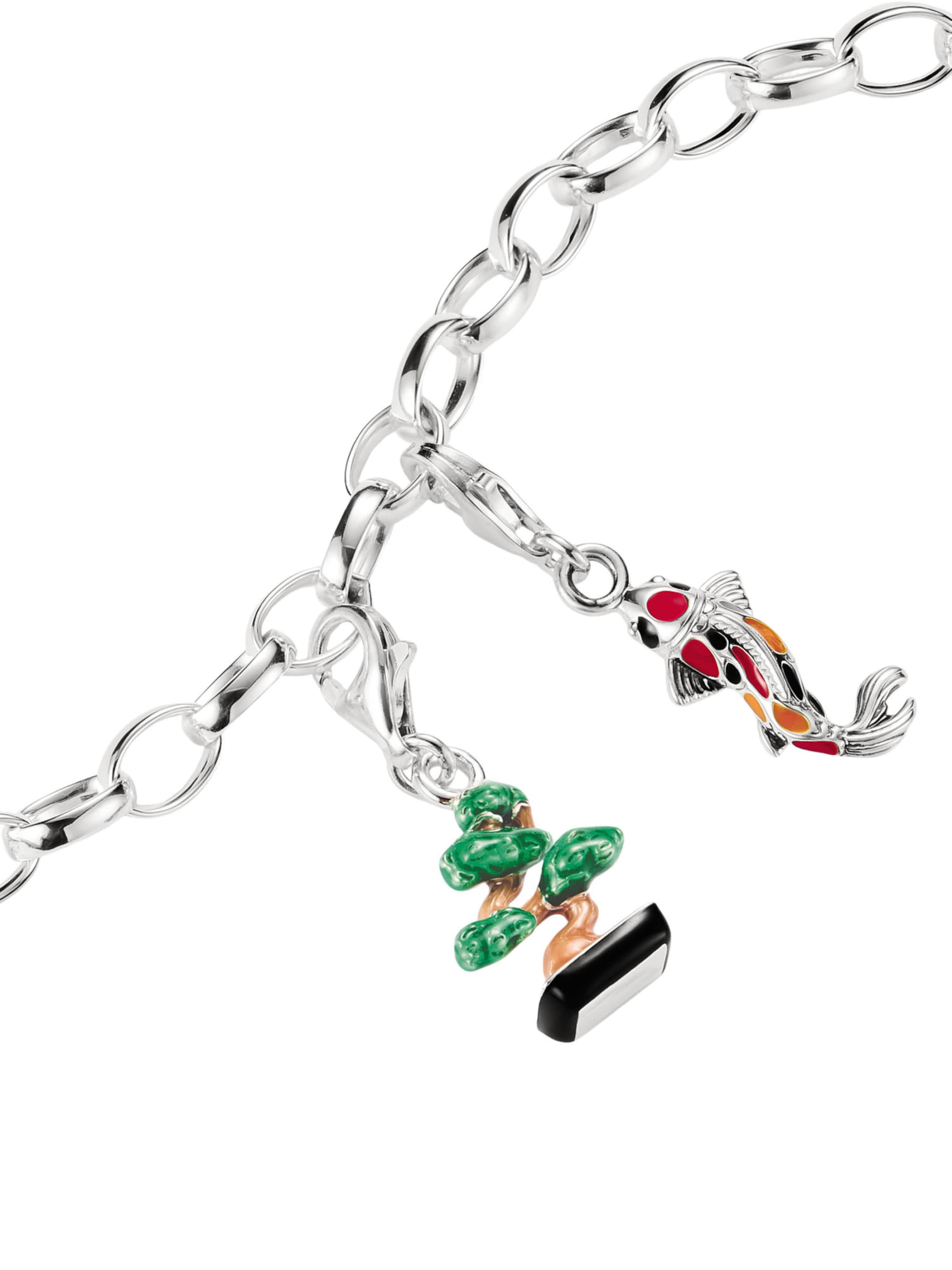 Thomas Sabo Anhänger 'Koi' in Silber