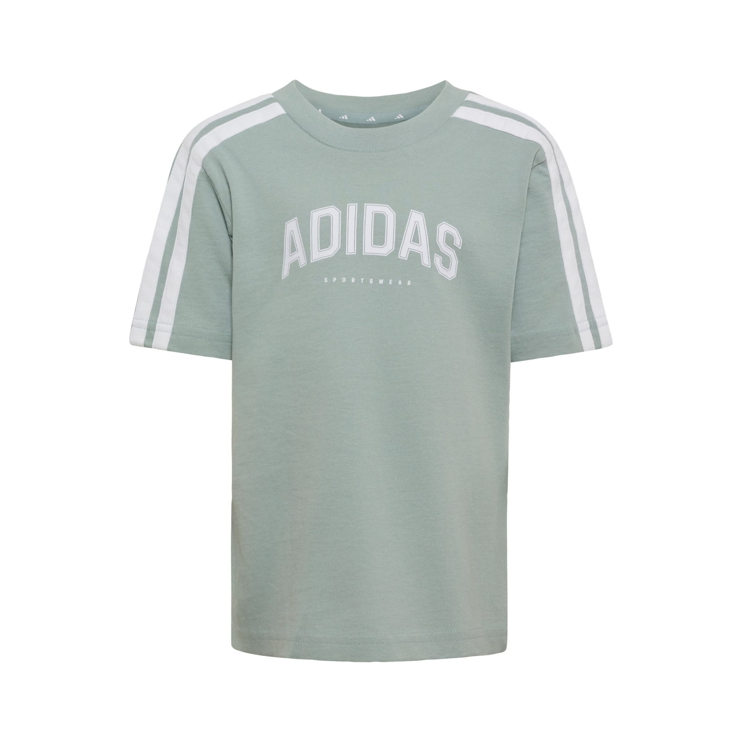 ADIDAS SPORTSWEAR Trainingspak in Groen: voorkant