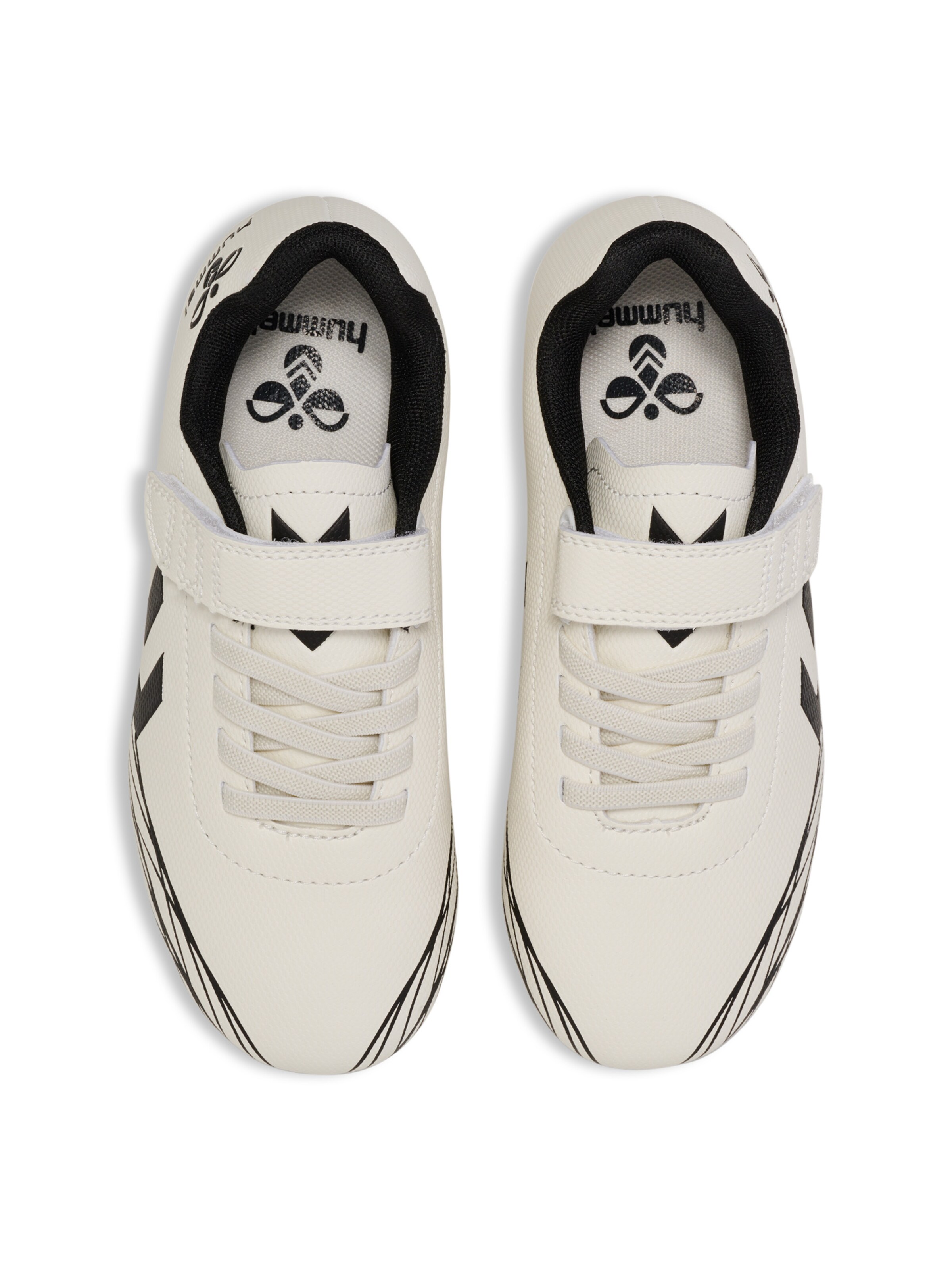 Hummel Sportschuh in Weiß