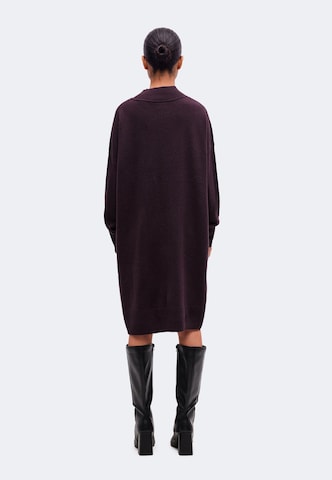 COMMA Kleid in Lila