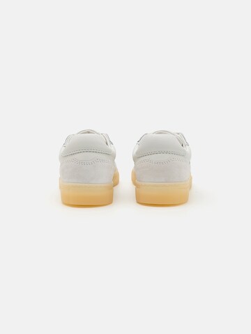 Copenhagen Studios - Zapatillas deportivas bajas '90' en blanco