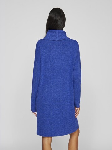 Robes en maille 'VIHanna' VILA en bleu