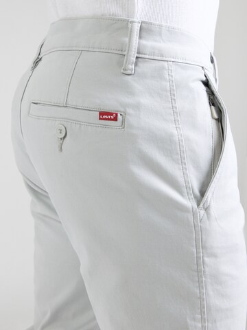 LEVI'S ® Slimfit Hose in Grau