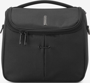 Roncato Toiletry Bag in Black: front