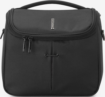 Roncato Toiletry Bag in Black: front