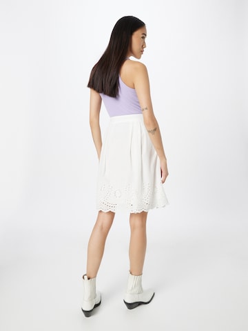 ABOUT YOU Skirt 'Hedda' in White