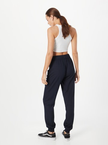 WLD Tapered Broek 'You Found Me' in Blauw