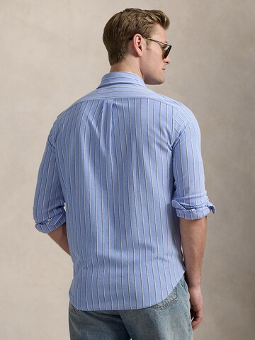 Polo Ralph Lauren Regular fit Button Up Shirt in Blue
