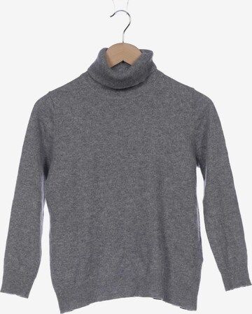 IN LINEA Sweater & Cardigan in XXL in Grey: front