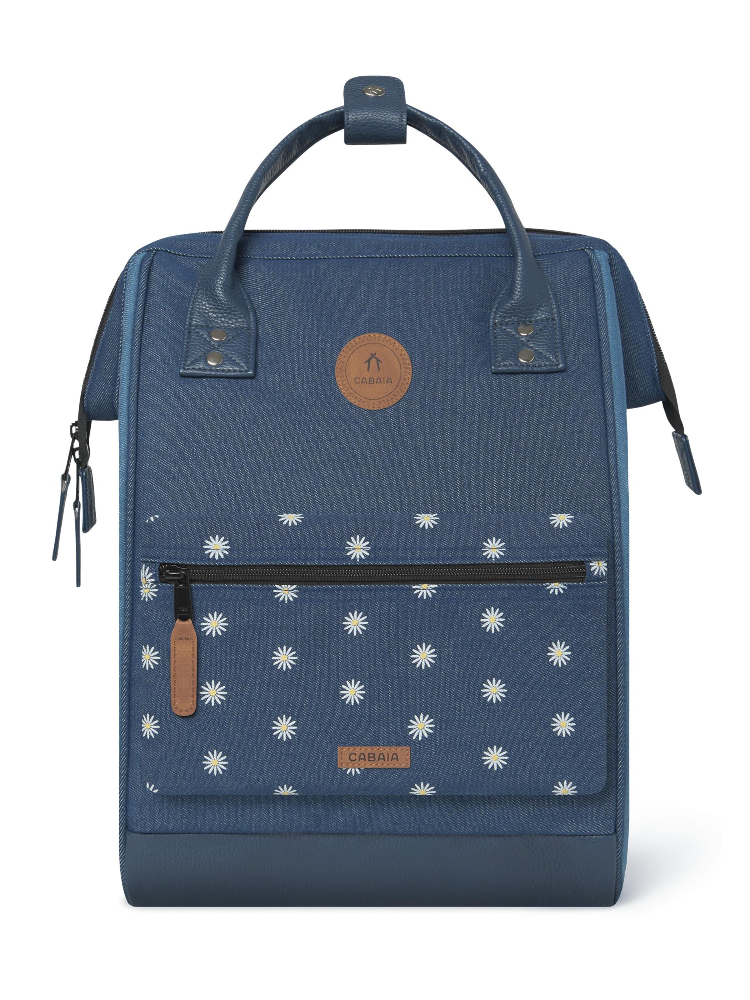 Cabaia Backpack 'Adventurer' in Blue