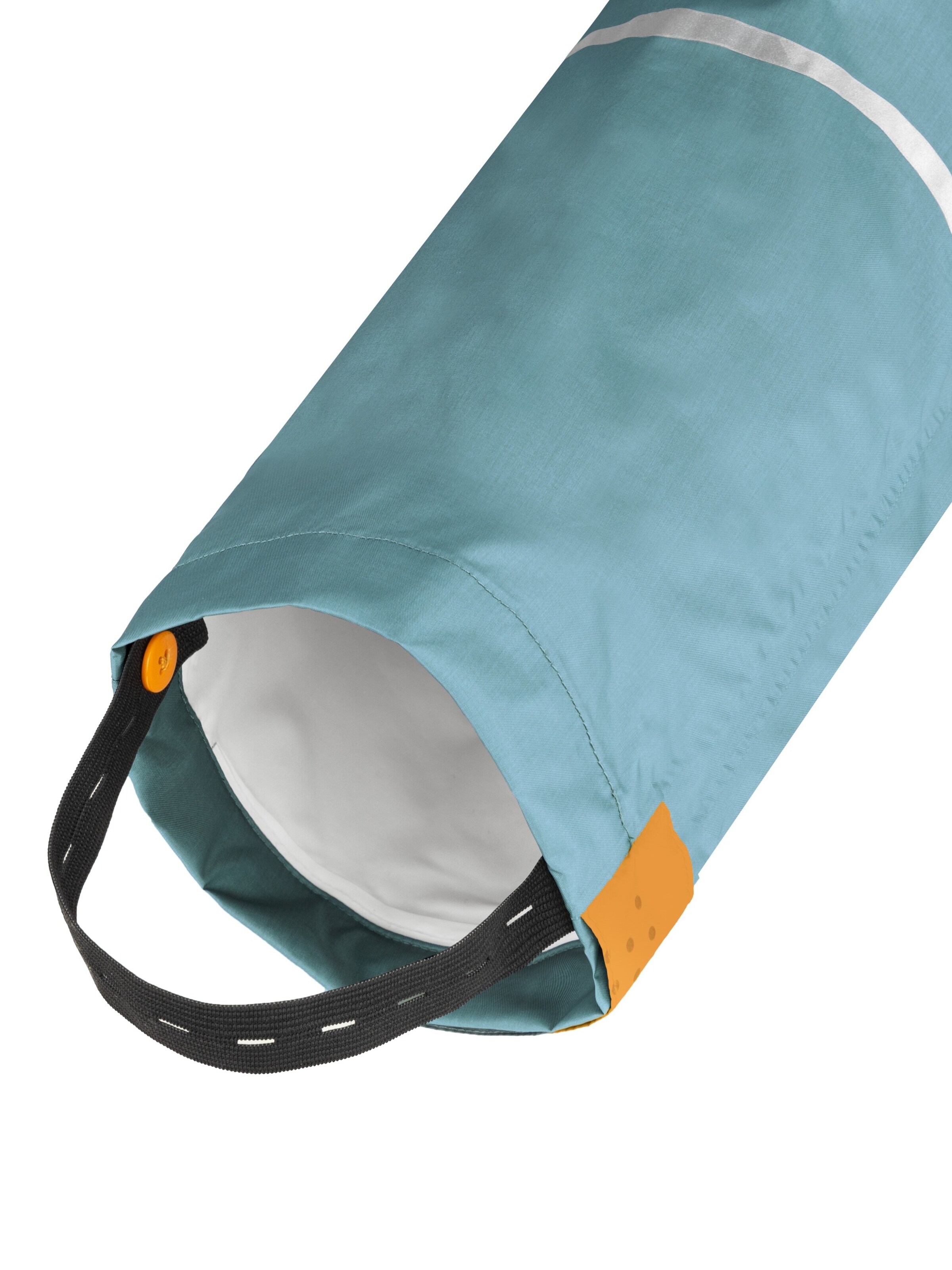 Regular Pantalon d'extérieur 'Thurlow' normani en bleu