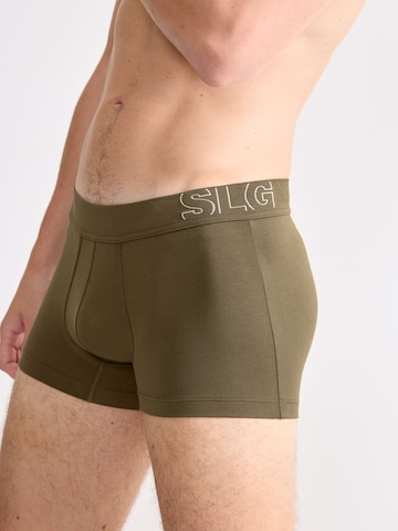 SLOGGI Trunks in Braun