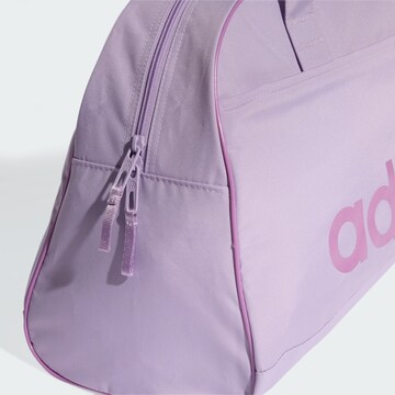 ADIDAS SPORTSWEAR Sports bag 'Essentials' in Purple