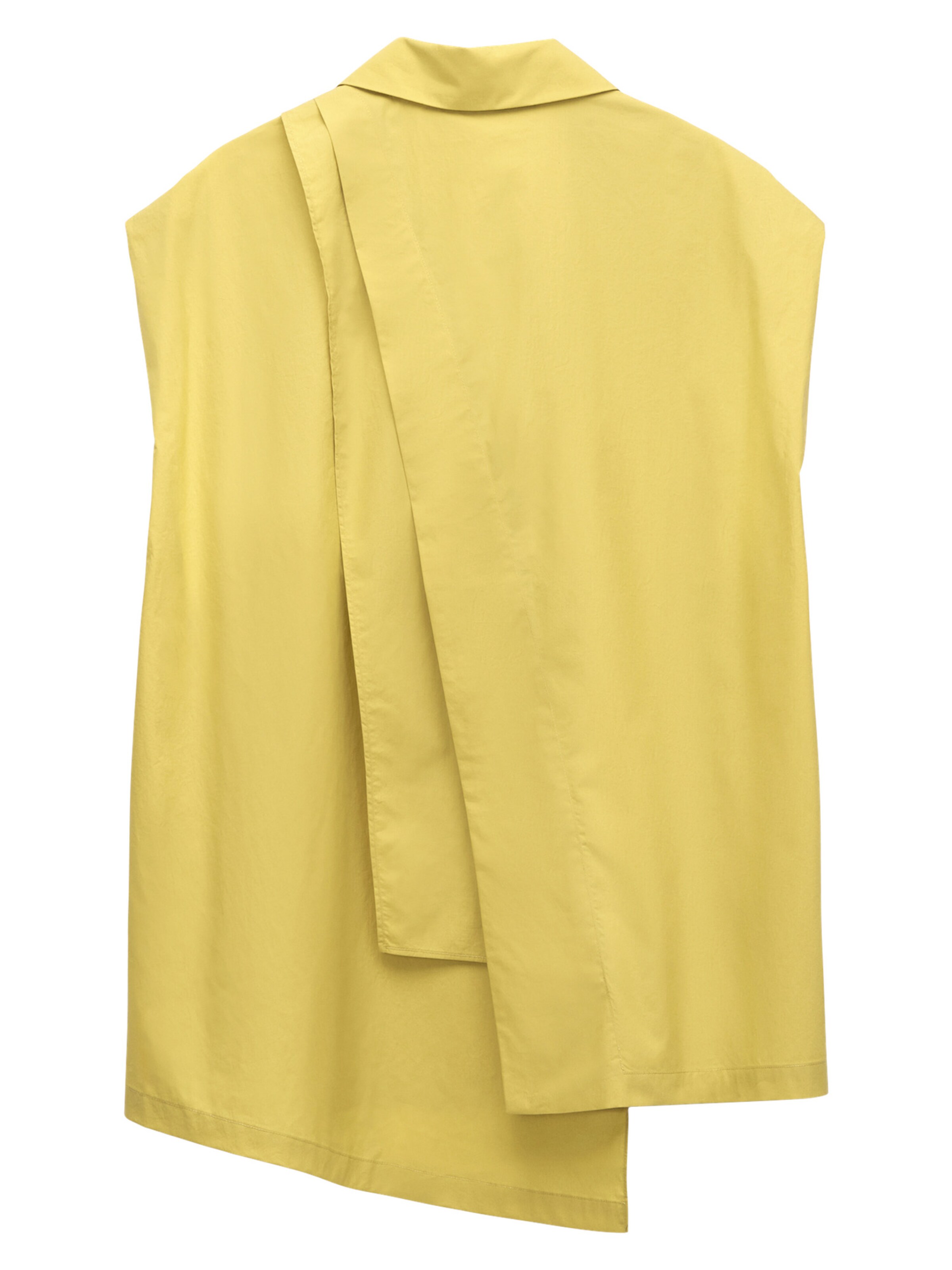 Adolfo DominguezDirndl bluza - žuta boja