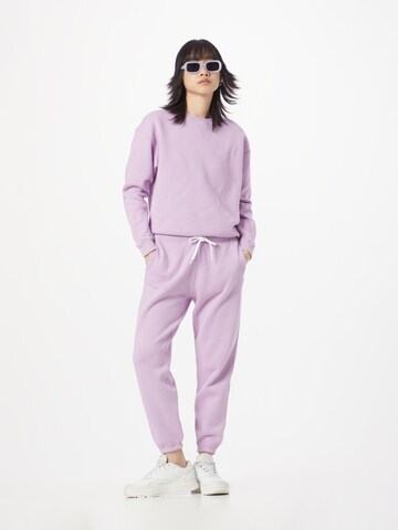 purpurinė Polo Ralph Lauren Megztinis be užsegimo