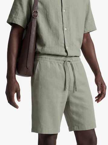 Loosefit Pantaloni 'JPSTKarl Norrebro' di JACK & JONES in verde