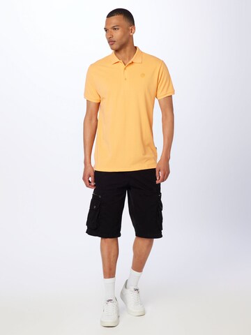 Kronstadt Bluser & t-shirts 'Albert' i orange