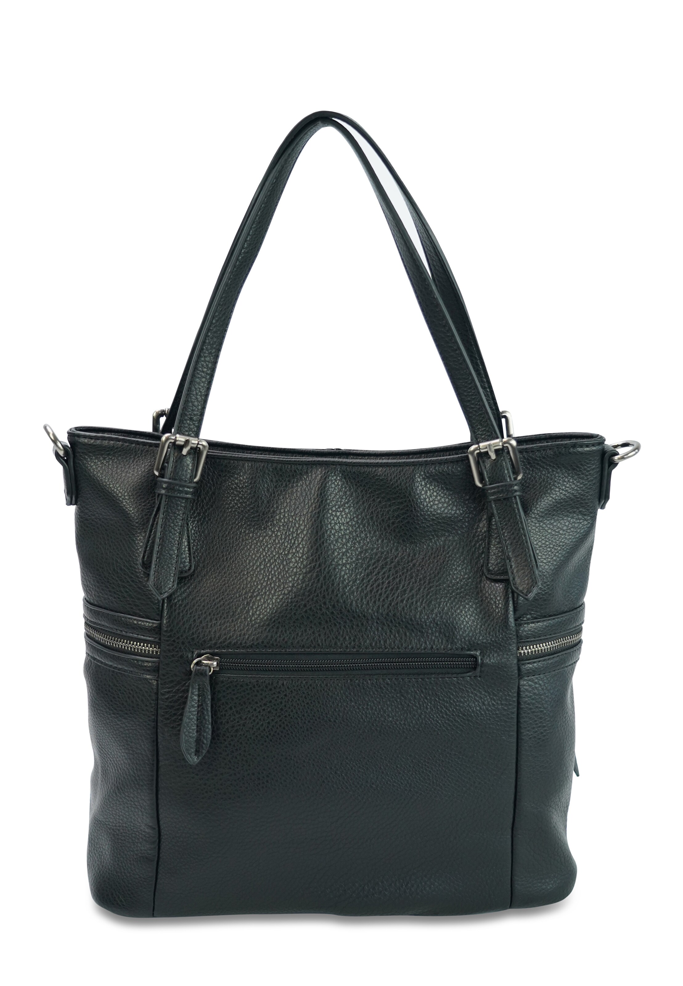 HARPA Shoulder Bag 'TALIA' in Black