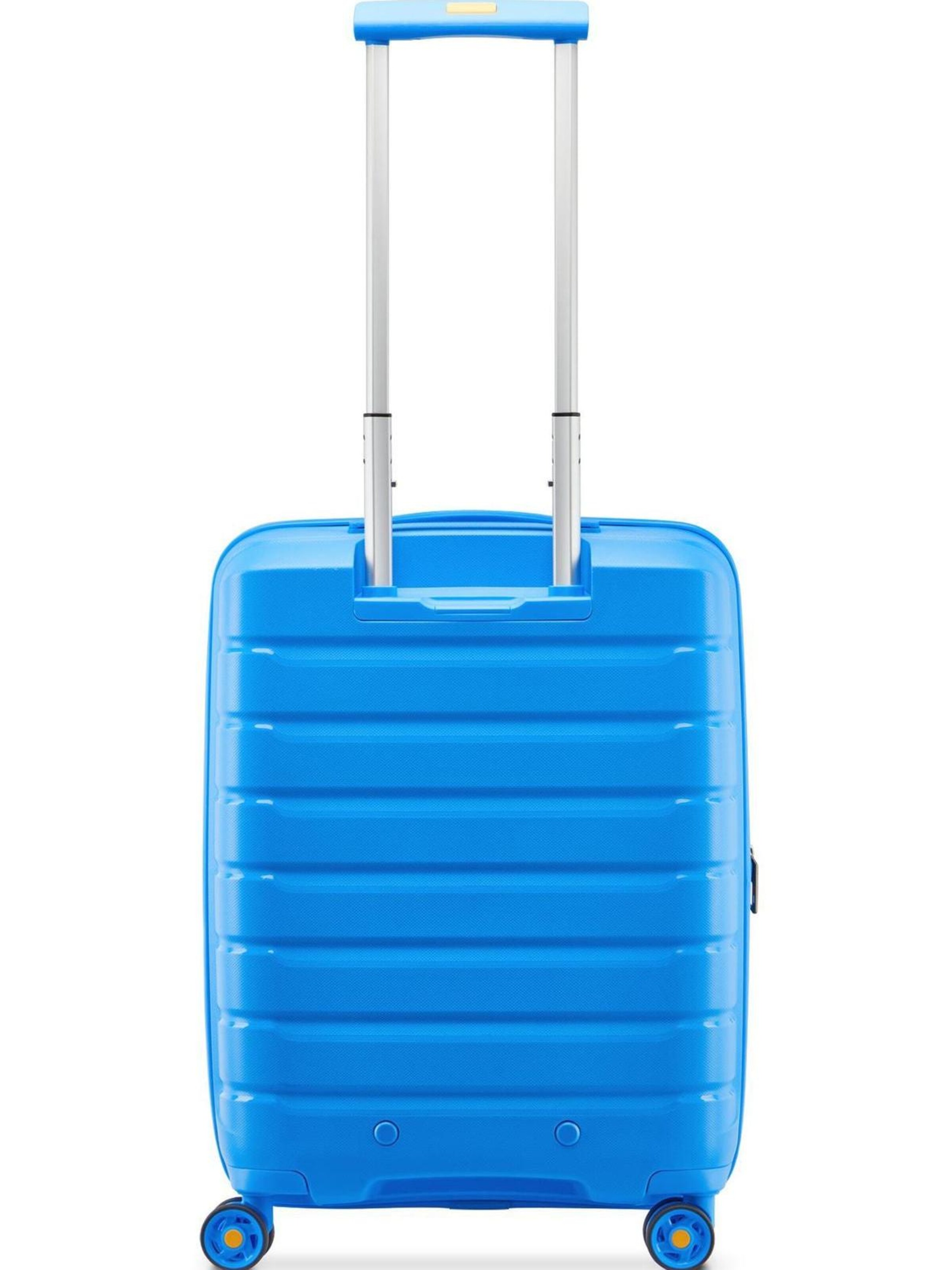 Valisette Roncato en bleu