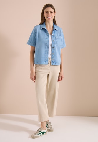 CECIL Blouse in Blue
