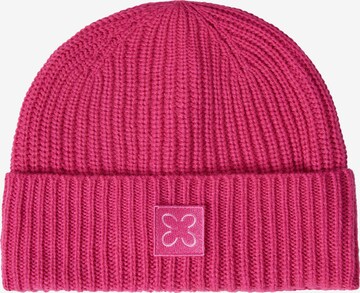 CODELLO Beanie in Pink: front