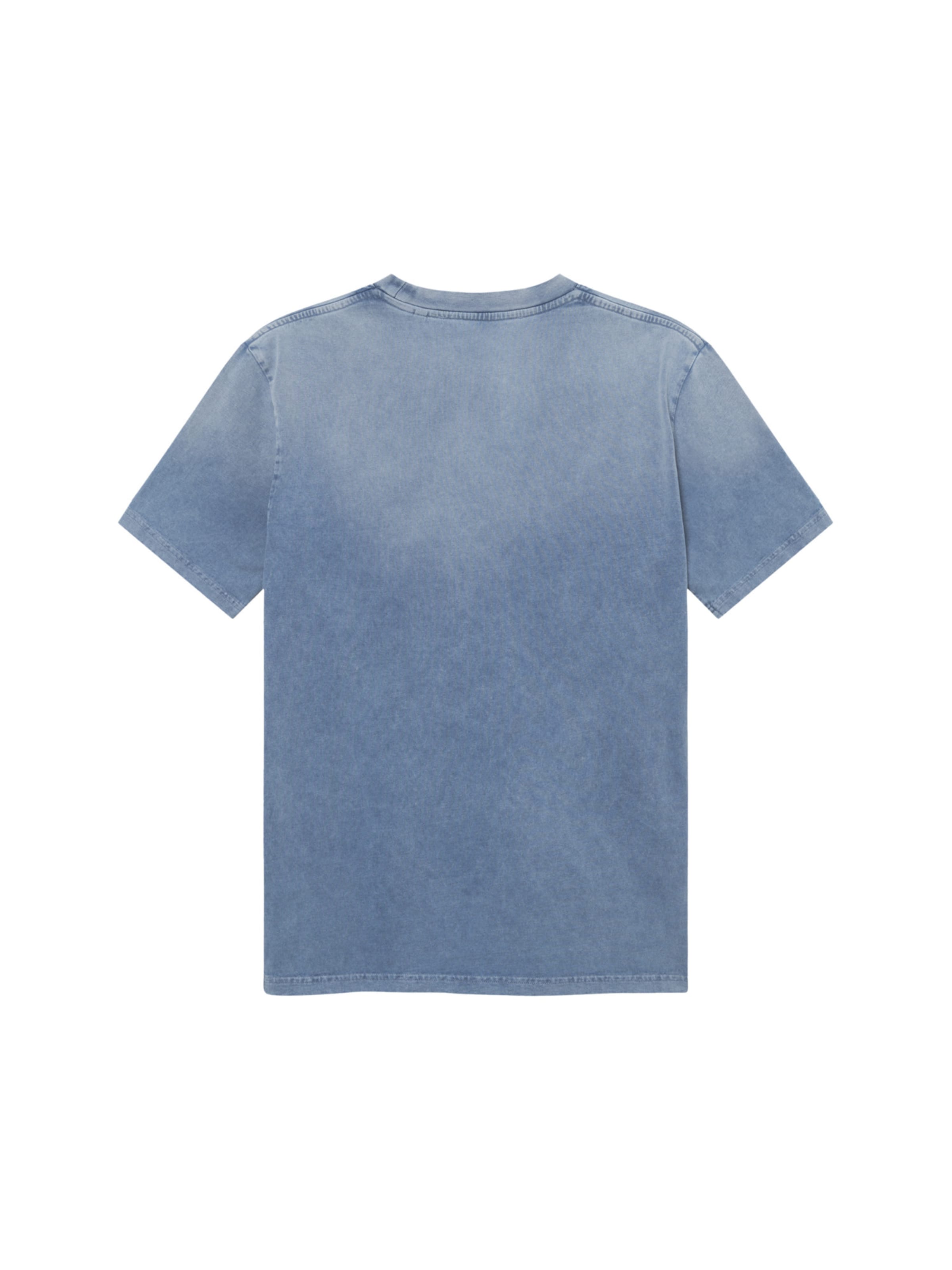 Karl Lagerfeld Shirt ' 705173 ' in Blauw