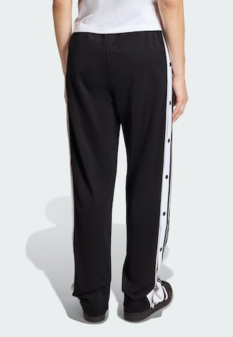 ADIDAS ORIGINALS Loosefit Broek 'Adibreak' in Zwart