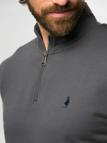 MCS Sweatshirt 'Clement' in Grijs