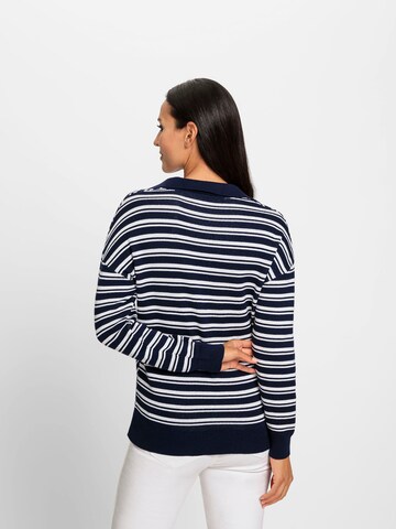 heine Trui in Blauw