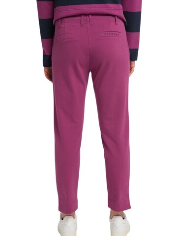regular Pantaloni 'IVALO' di Elbsand in rosa