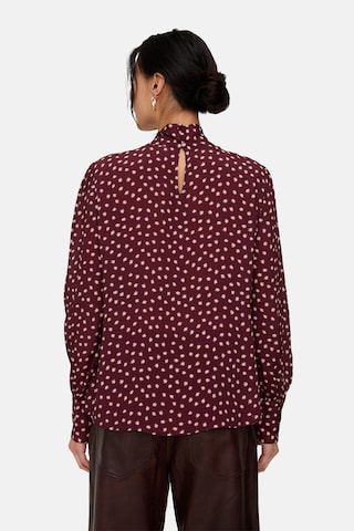 lily and lionel Bluse in Rot