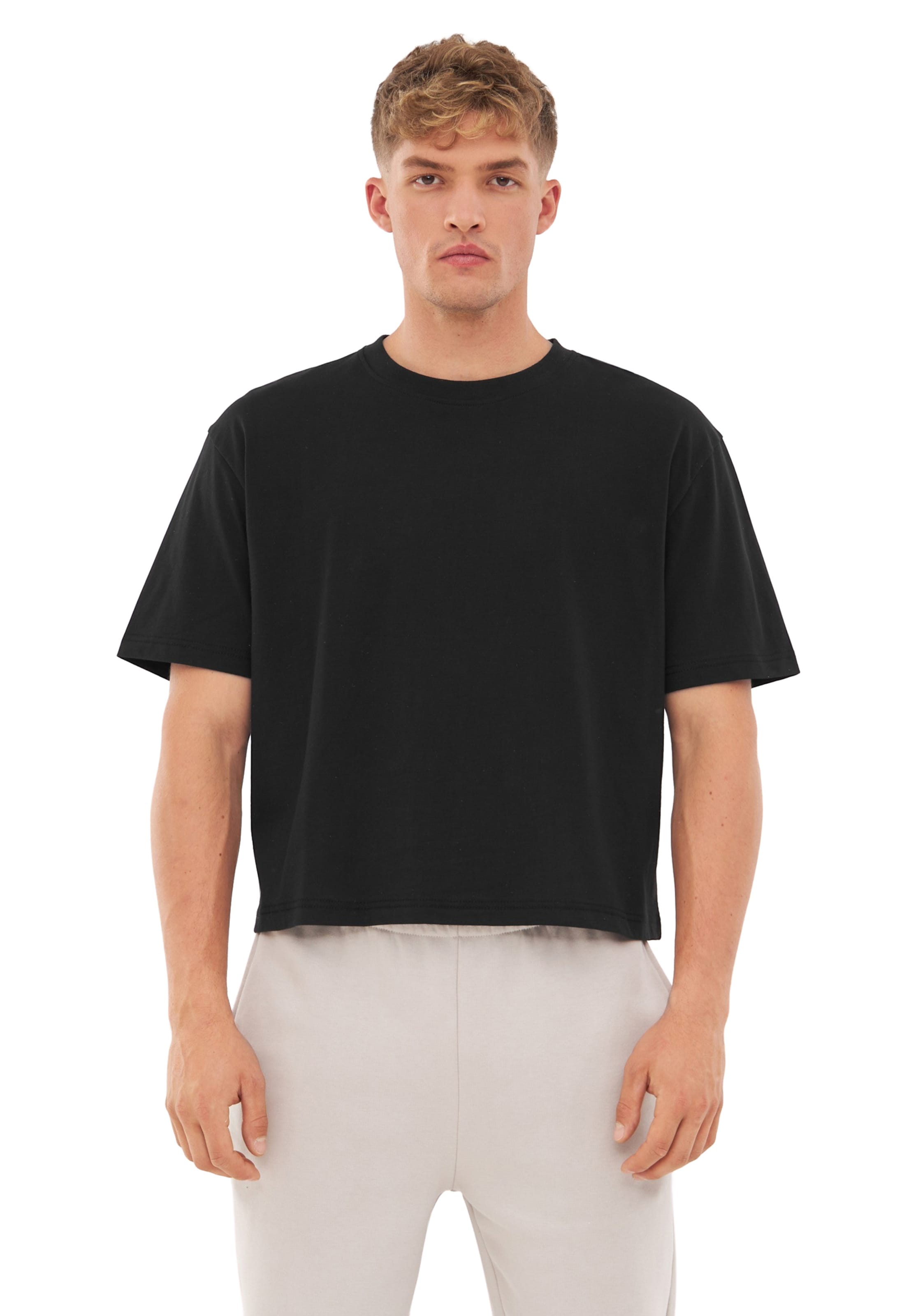 juoda Johnny Urban Marškinėliai 'Zoey'