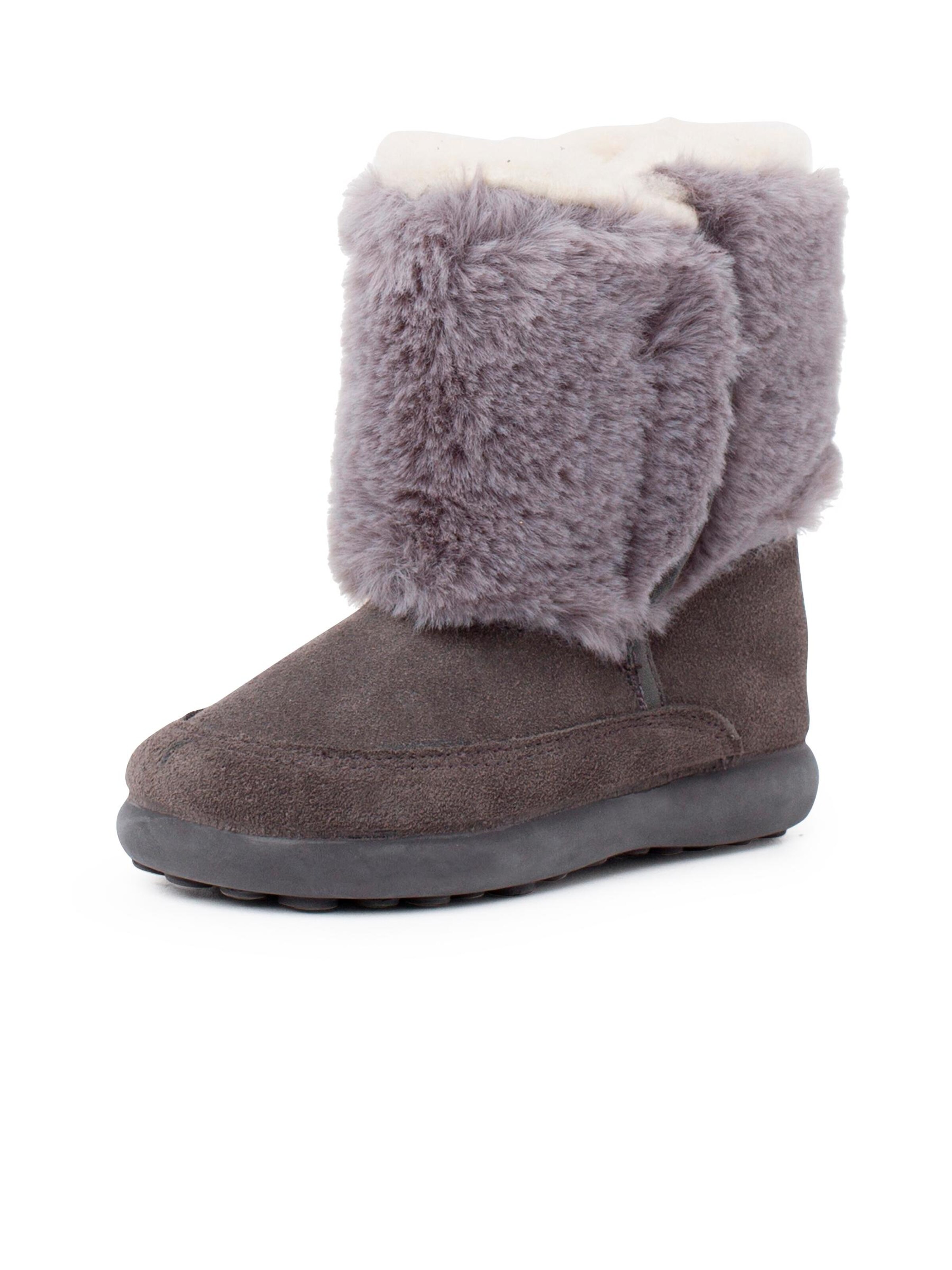 Stivale di Pisamonas in grigio: frontale