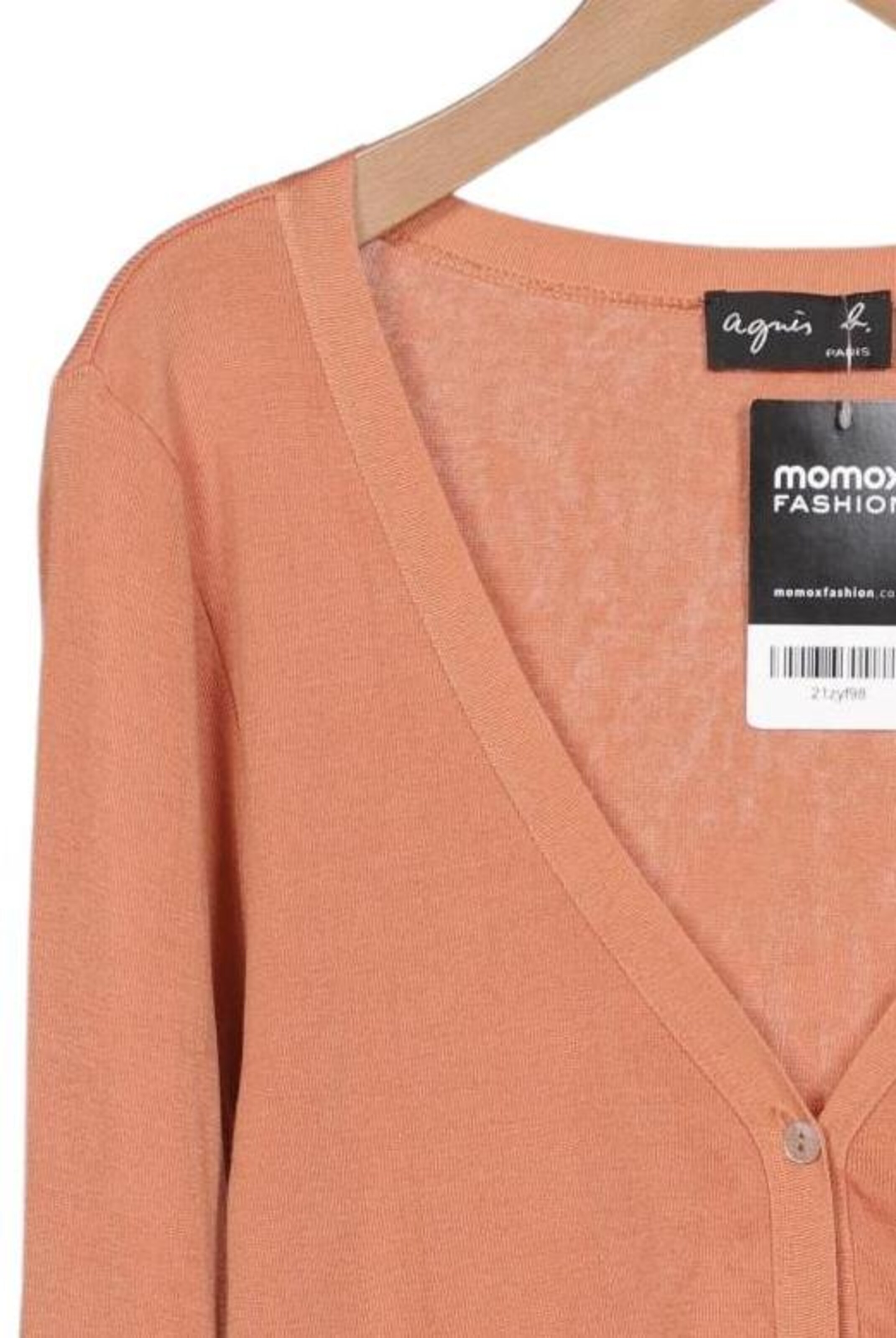 agnes b. Sweater & Cardigan in S in Orange