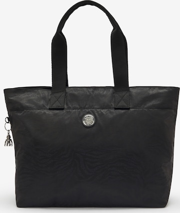 KIPLING "Чанта тип ""Shopper""" в черно: отпред