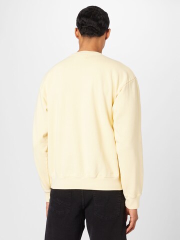 Harmony Paris Sweatshirt 'SAEL' in Yellow