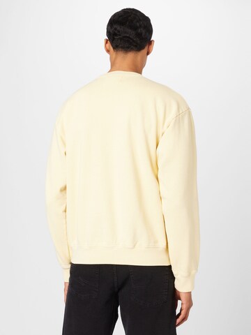 Harmony Paris Sweatshirt 'SAEL' in Geel